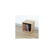 Stackable Vinyl Storage Cube