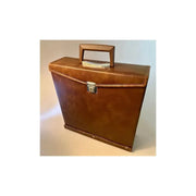 Retro Record Carrier Case