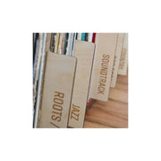 Genre Record Dividers Set