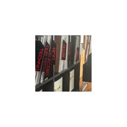 Premium Metal Record Dividers