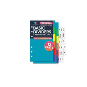 Collection Label Tabs