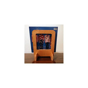 Flip-Through Record Stand Divider
