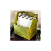 Flip-Through Record Stand Divider
