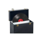 Double-Wide Record Storage Trunk
