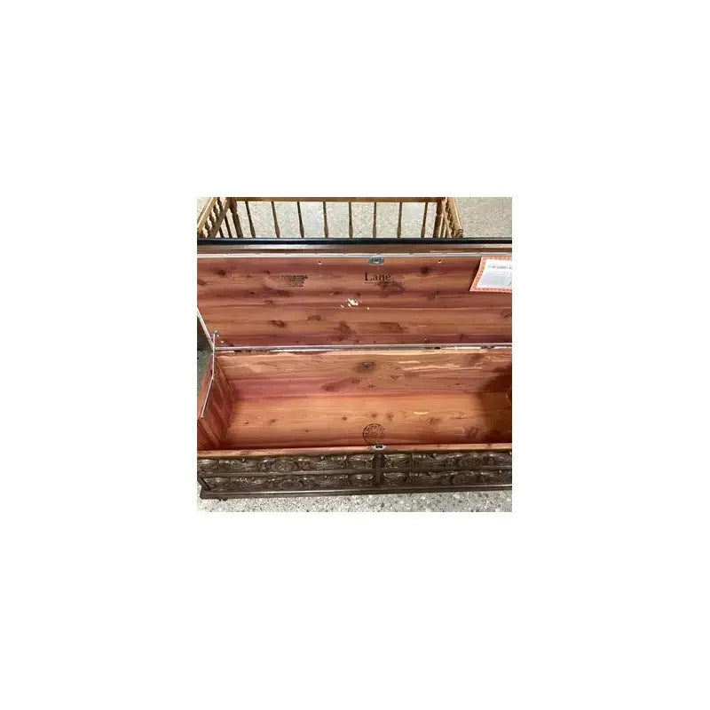 Chest-Style Vinyl Archive Box