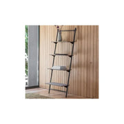 Ladder-Style Record Display Shelf
