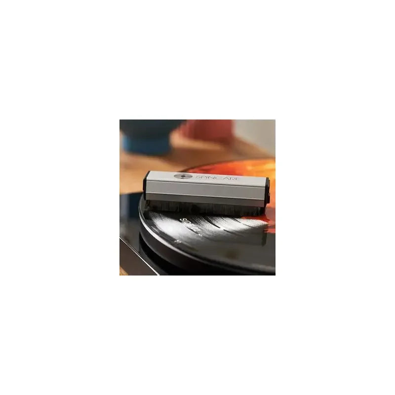 Velvet Record Cleaning Brush