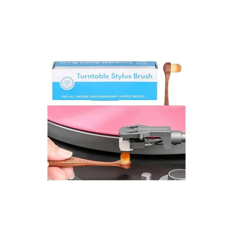 Stylus Cleaning Brush
