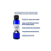 Record Cleaning Fluid Concentrate