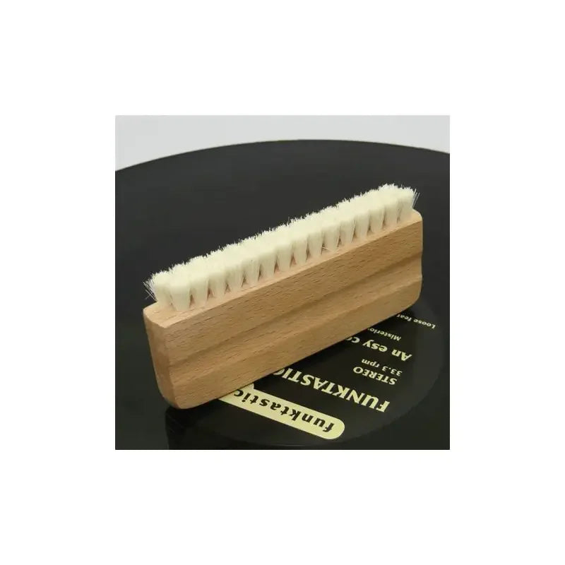 Record Cleaning Brush with Handle