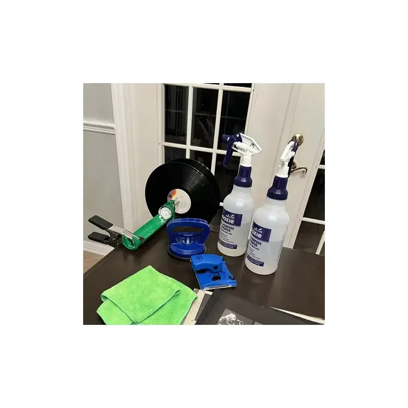 Ultimate Vinyl Deep Cleaning Set