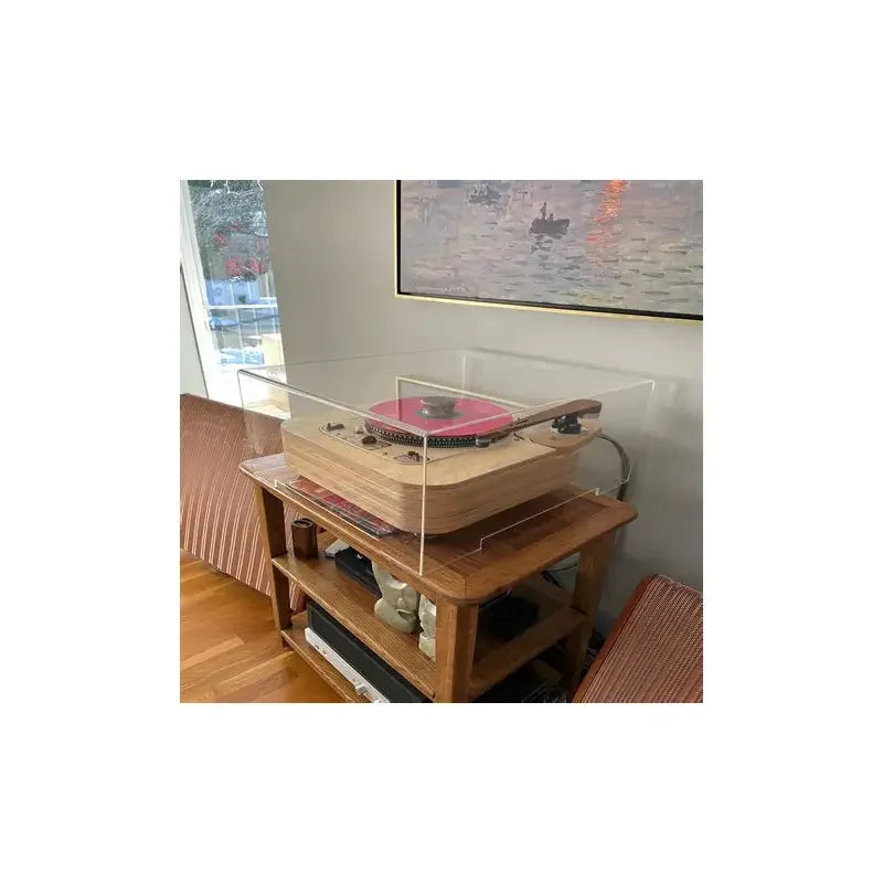 Turntable Dust Cover