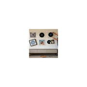Wall-Mounted Record Display Frame