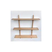 Triple Album Wall Display Shelf