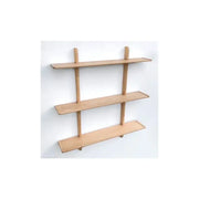 Triple Album Wall Display Shelf