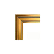 Gold-Trimmed Album Frame