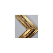 Gold-Trimmed Album Frame