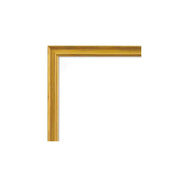 Gold-Trimmed Album Frame