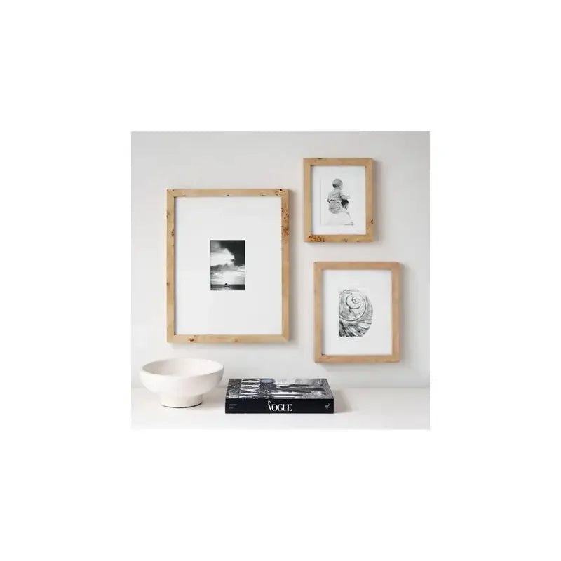 Gallery Wall Album Frame Set (3-Pack)