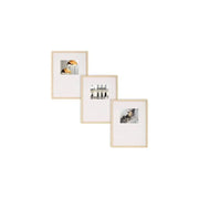 Gallery Wall Album Frame Set (3-Pack)