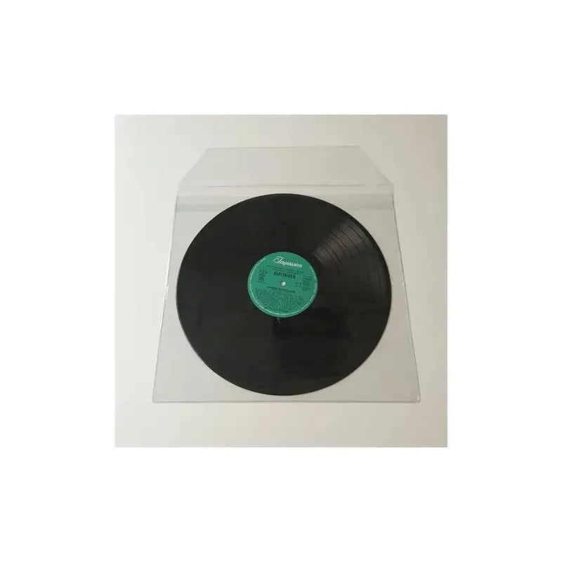 Record Coat: Display Sleeve Protector