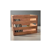 Wooden LP Cradle Display