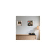 Vinyl Record Wall Display Rail