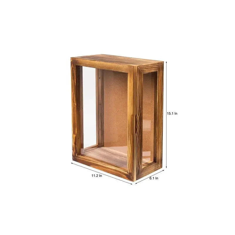 Collector's Shadow Box Frame