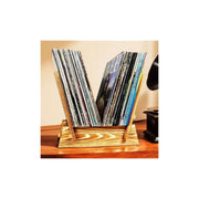 Multi-Album Floor Display Easel