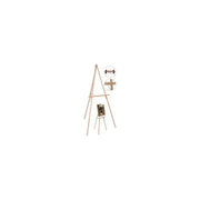 Multi-Album Floor Display Easel