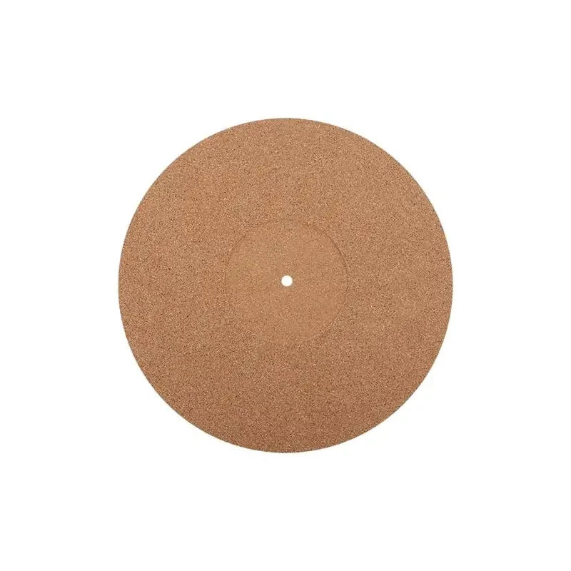 Cork Turntable Mat