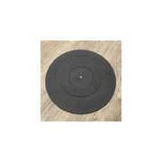 Rubber Turntable Mat Premium