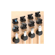 Cable Management Clips (12-Pack)