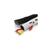 Audio Cable Organizer Wrap