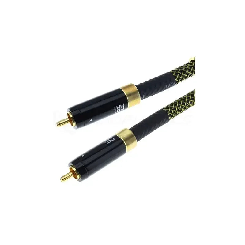 Premium RCA Audio Cables