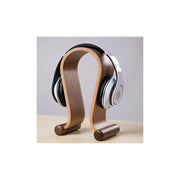Headphone Stand Wooden