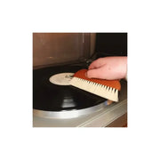 Turntable Dust Brush Set