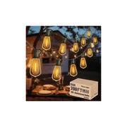 Vintage Edison Bulb String Lights