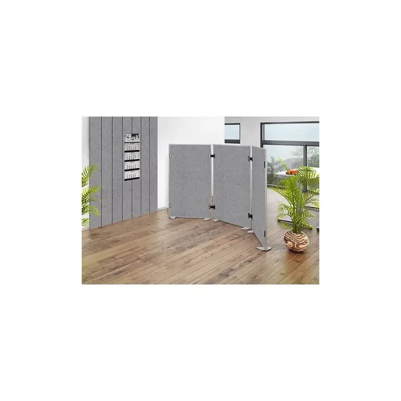 Acoustic Wall Panel Set (4-Pack)
