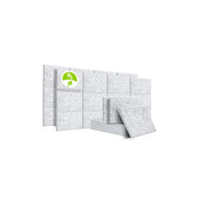 Acoustic Wall Panel Set (4-Pack)