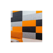 Acoustic Wall Panel Set (4-Pack)
