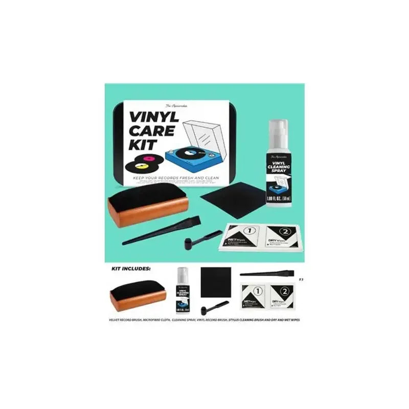Vinyl Lover Gift Set
