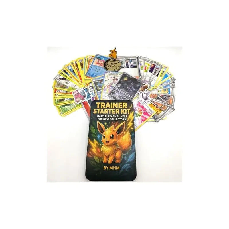 Starter Collector Gift Kit